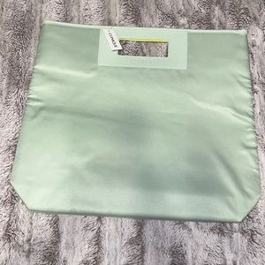 Clinique Mint Tote